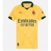 AC Milan Rafael Leao #10 Tretí Ženy futbalový dres 2025-26 Krátky Rukáv